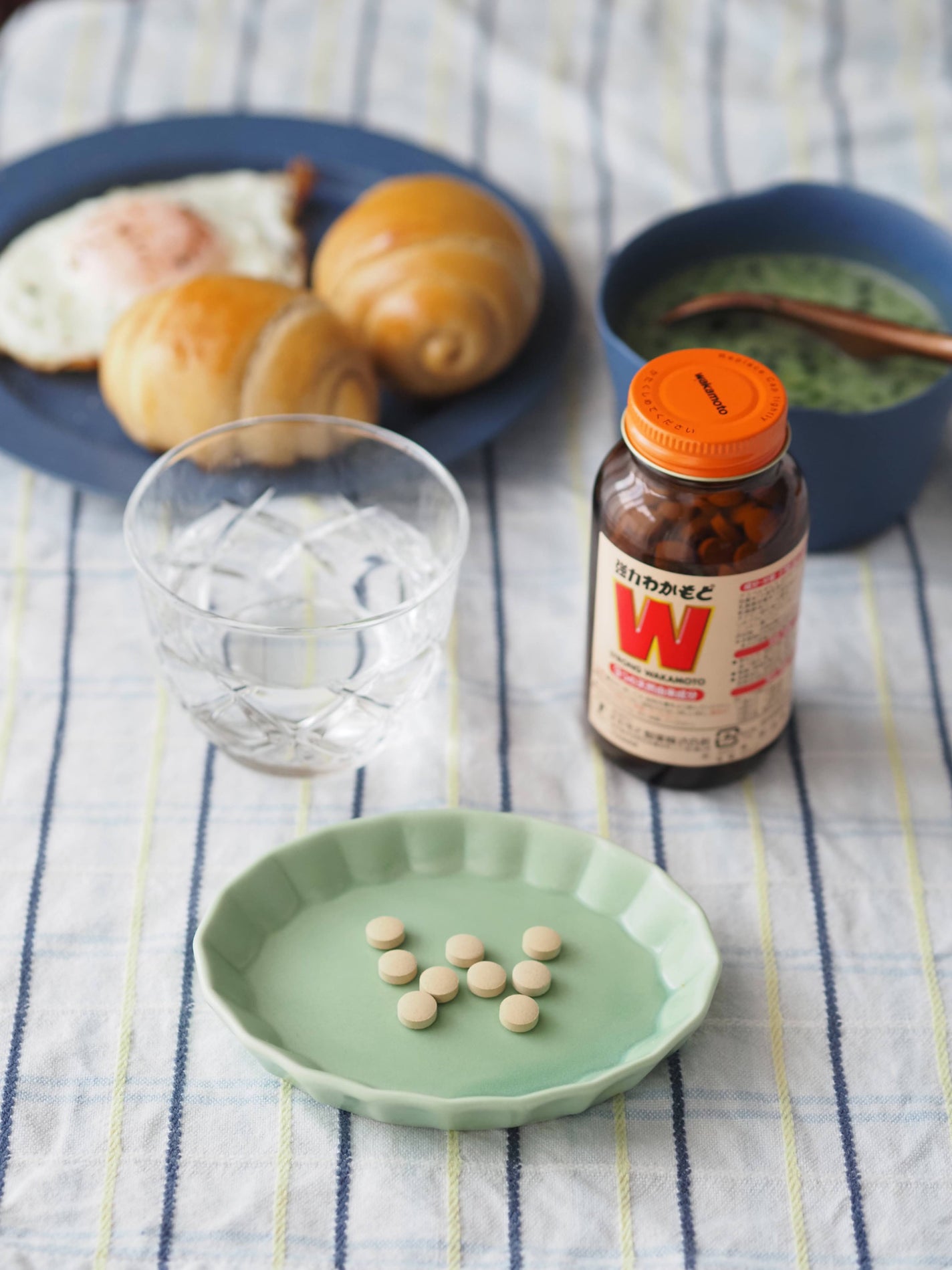 強力わかもと/わかもと製薬/健康サプリメントを使ったクチコミ(3枚目)