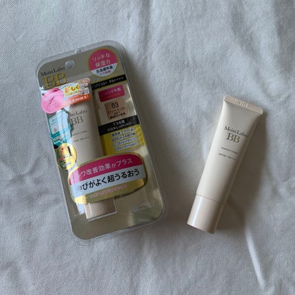 モイストラボ BBエッセンスクリーム/Moist Labo/BBクリームを使ったクチコミ(2枚目)