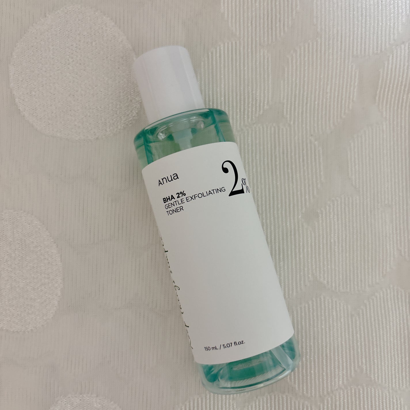 アヌア マイルドピーリングトナー/Anua/ピーリングを使ったクチコミ(1枚目)