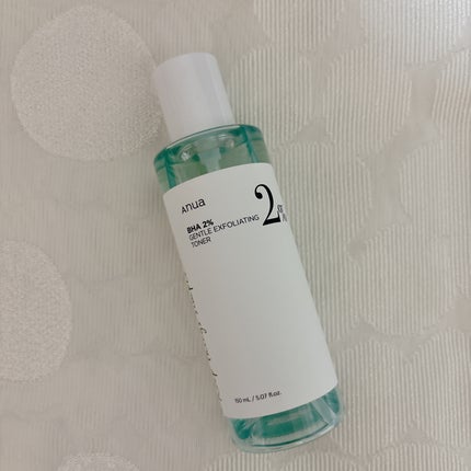 アヌア マイルドピーリングトナー/Anua/ピーリングを使ったクチコミ(1枚目)