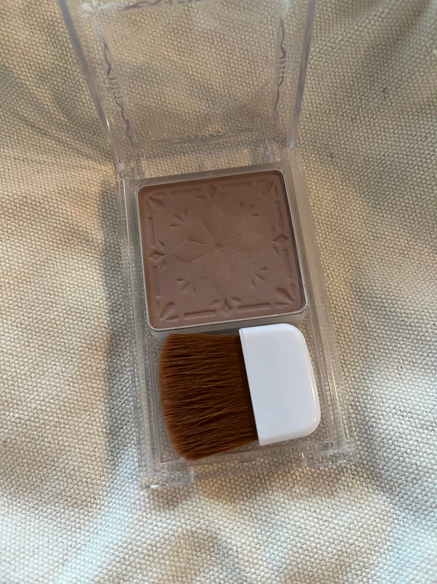 シェーディングパウダー/キャンメイク/シェーディングを使ったクチコミ(1枚目)