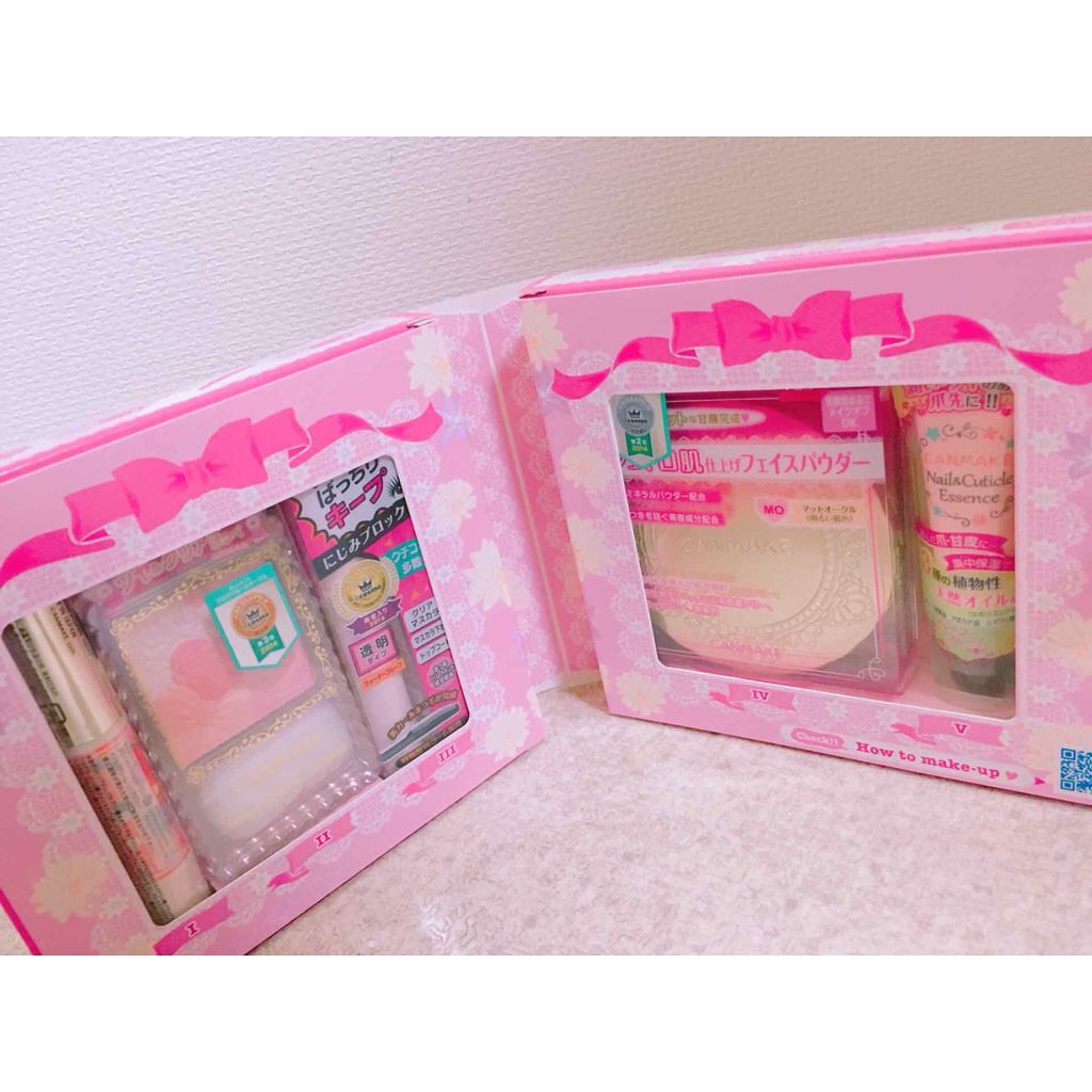 クイックラッシュカーラー/キャンメイク/マスカラ下地を使ったクチコミ（1枚目）