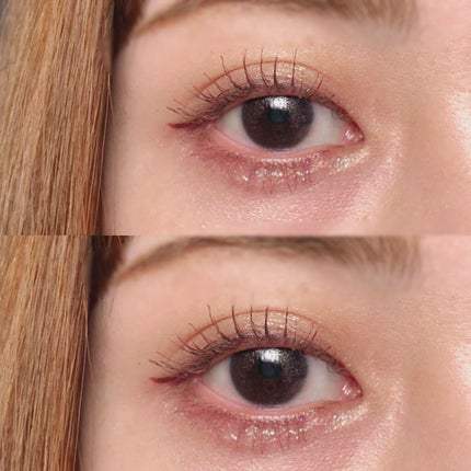 インク カラー カラ(AD)/PERIPERA/マスカラを使ったクチコミ(2枚目)