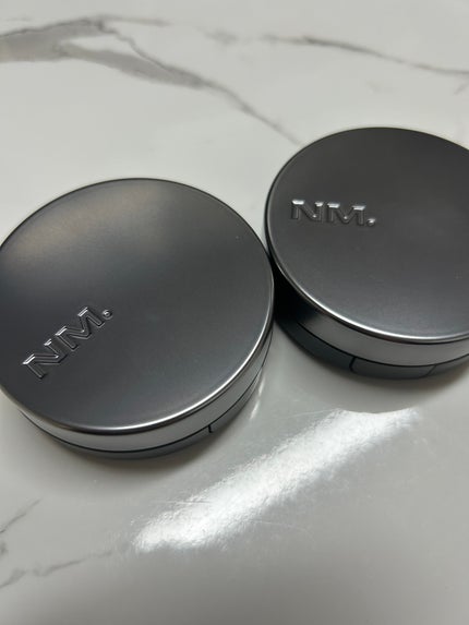 ネーミング ゼログラビティ カバーフィットクッション/NAMING./クッションファンデーションを使ったクチコミ(2枚目)