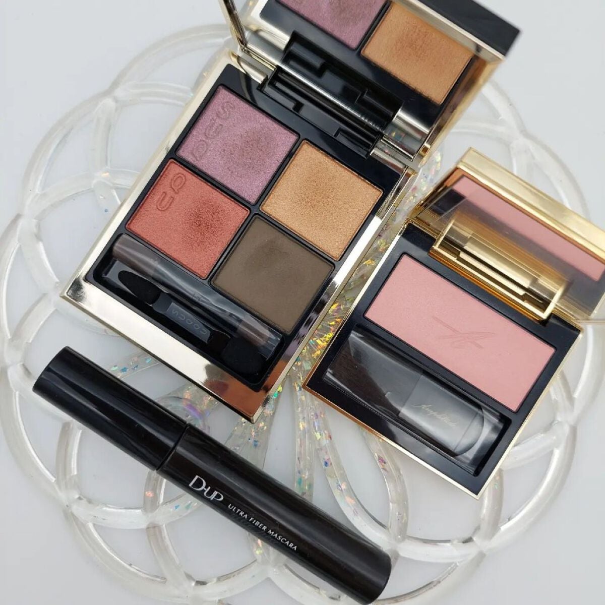 ウルトラファイバーマスカラ/D-UP/マスカラを使ったクチコミ(5枚目)