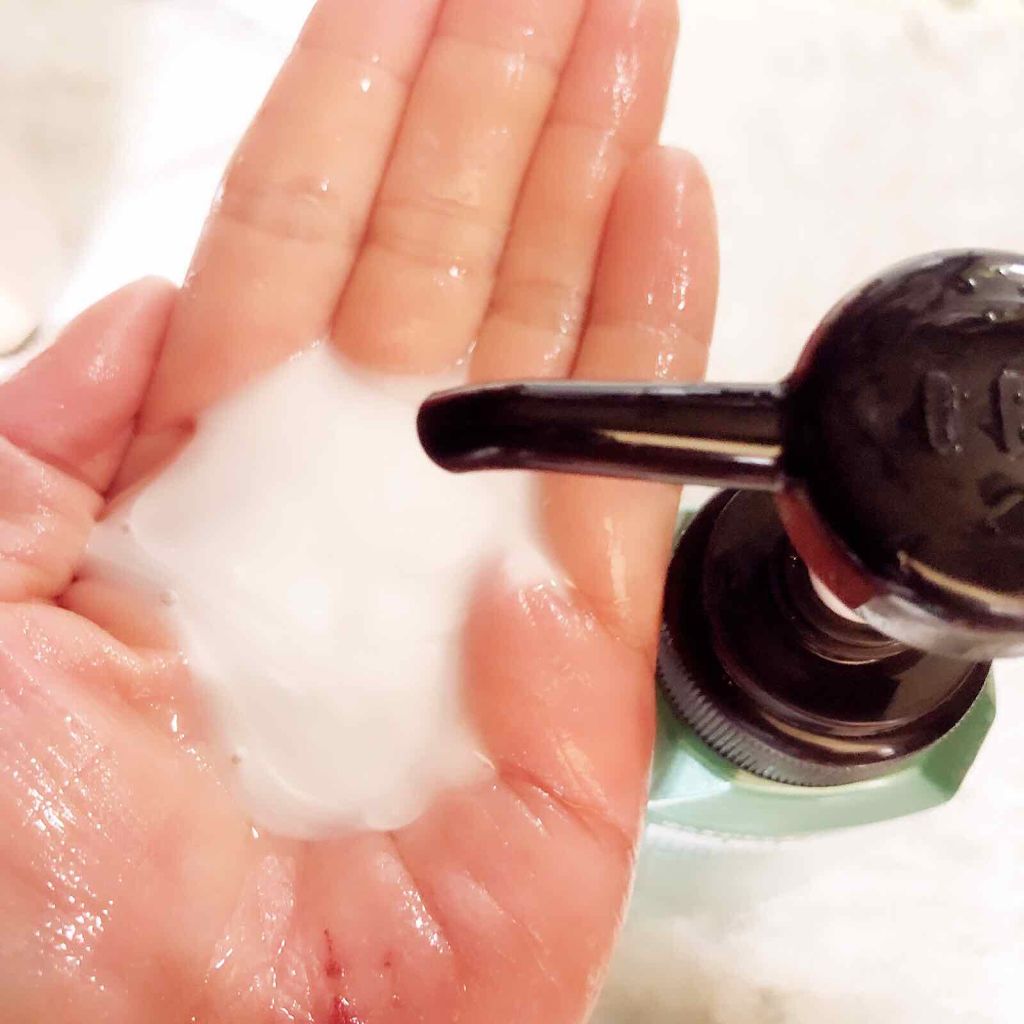 セグレタ 気分やすらぐリラクシングハーブ/セグレタ/シャンプー・コンディショナーを使ったクチコミ(2枚目)