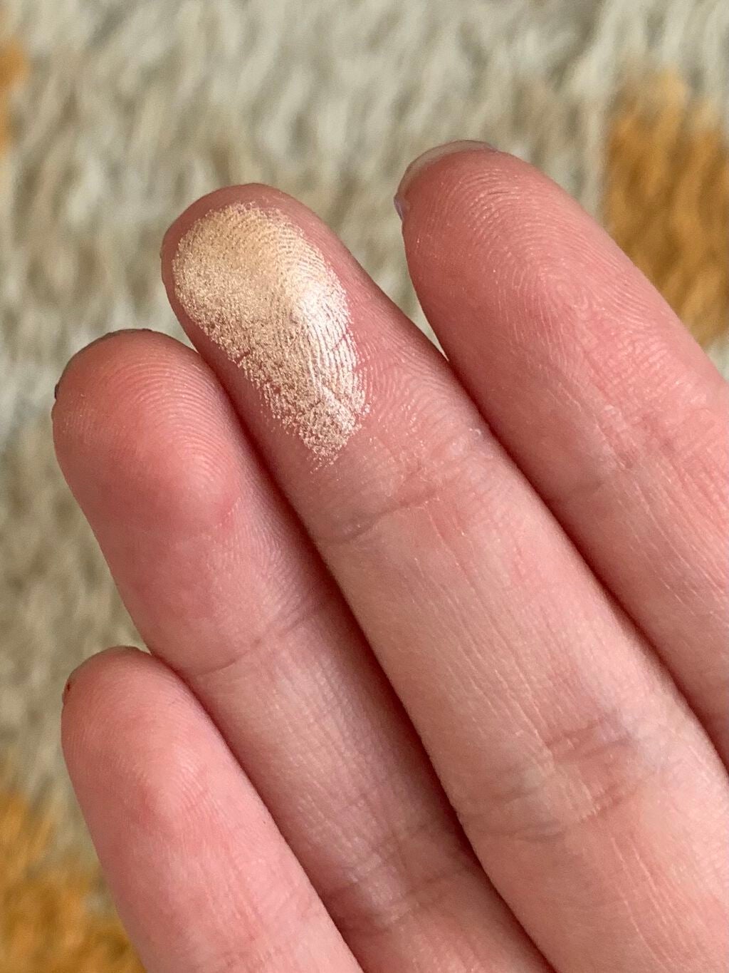 パールグロウハイライト/CEZANNE/パウダーハイライトを使ったクチコミ(3枚目)