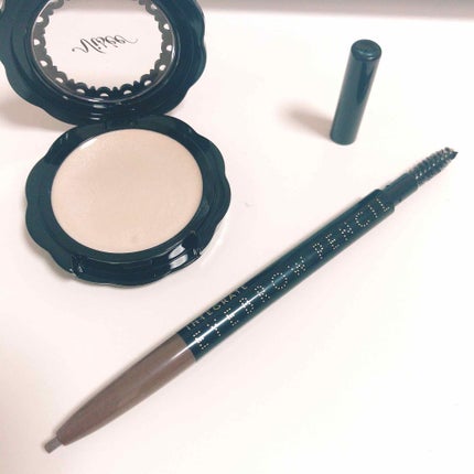 アイブローペンシルN/インテグレート/アイブロウペンシルを使ったクチコミ(2枚目)