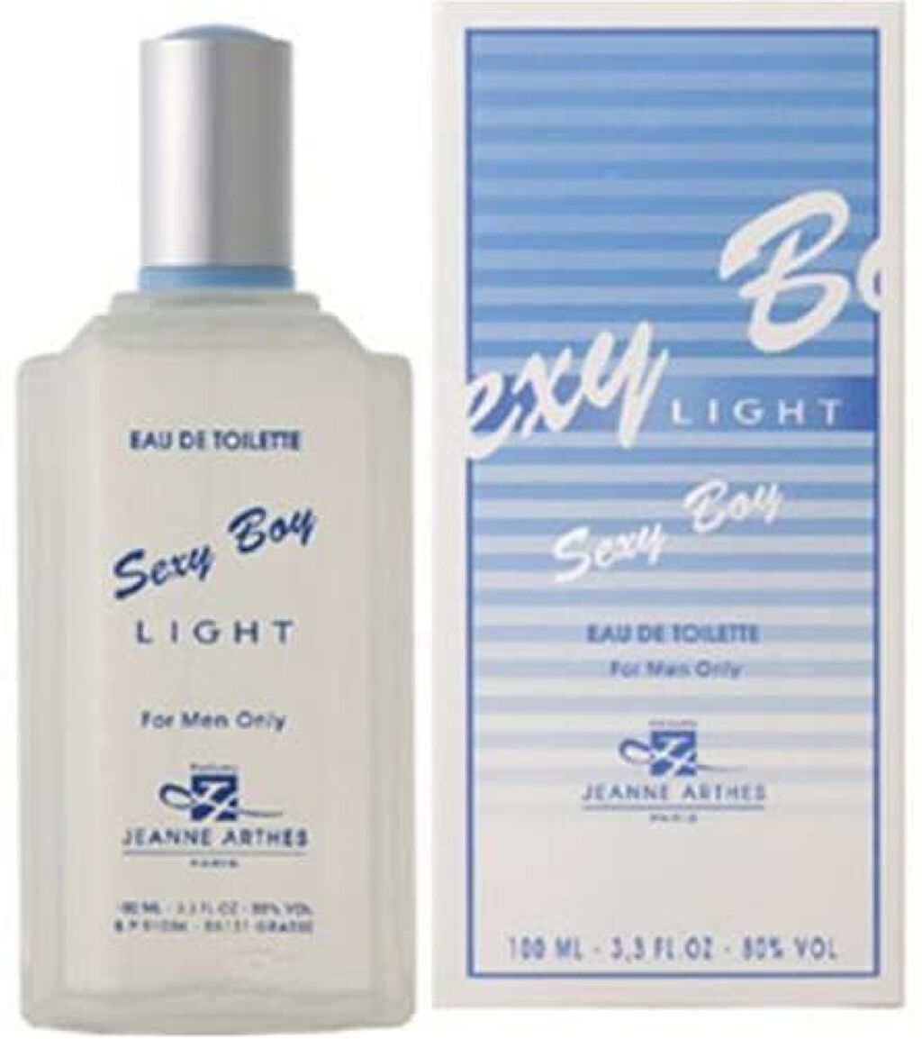 ジャンヌ・アルテス セクシーボーイ ライト オードトワレ