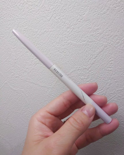 アドバンスト アイブロウ /ACSEINE/アイブロウペンシルを使ったクチコミ(2枚目)