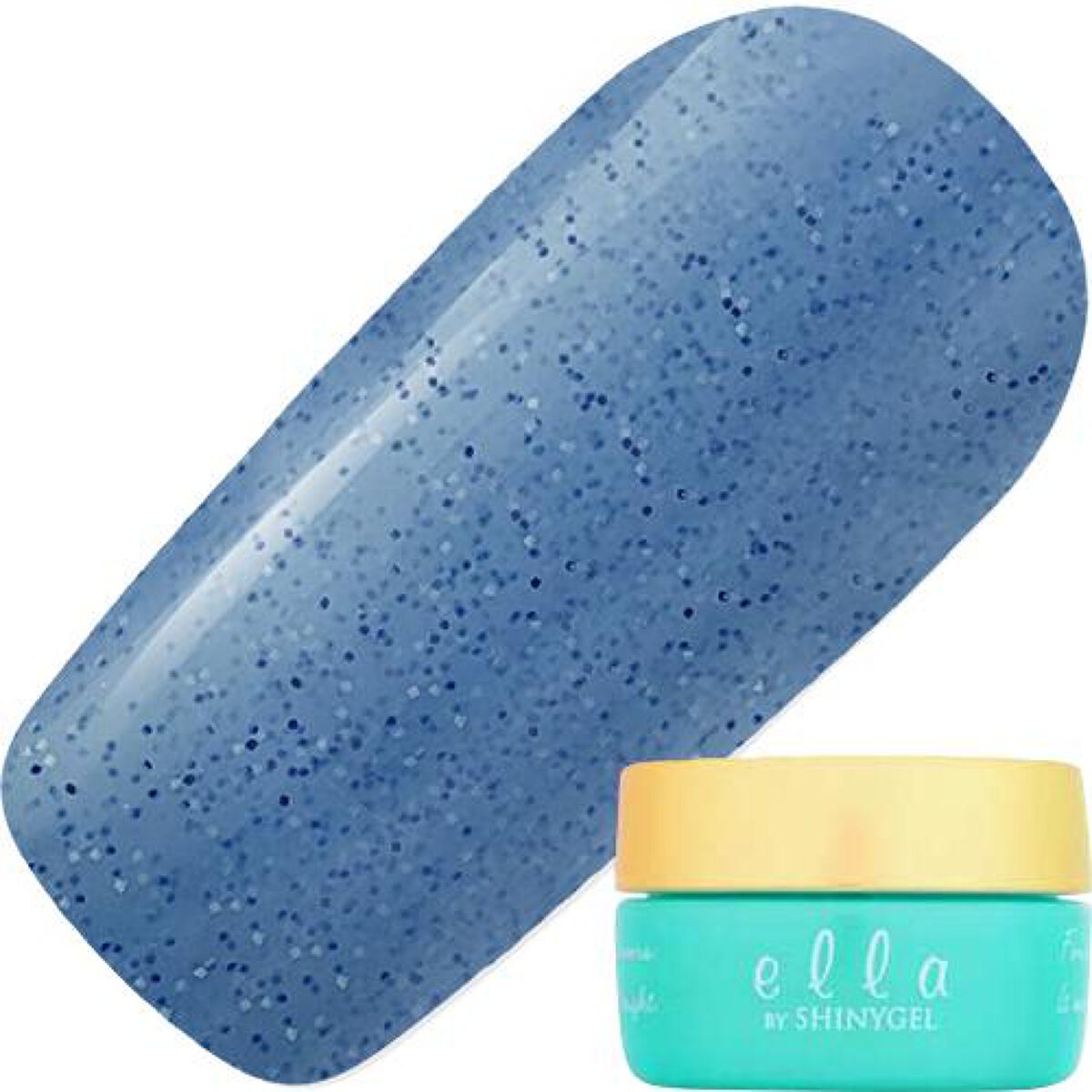 カラージェル 1025 ブルーサンド