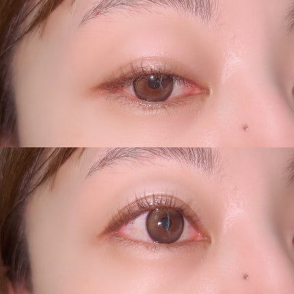 マスカラカラーフィクサー/Joliyen/眉マスカラを使ったクチコミ(2枚目)