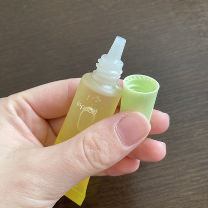 グリーンタンジェリン ビタC ダークスポットケアセラム/goodal/美容液を使ったクチコミ(3枚目)