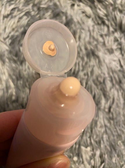 ソララ 薬用 リンクルホワイト UVデイミルク/ナリスアップ/日焼け止め・UVケアを使ったクチコミ(2枚目)