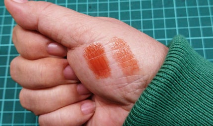 ケイト リップモンスター/KATE/口紅を使ったクチコミ(2枚目)