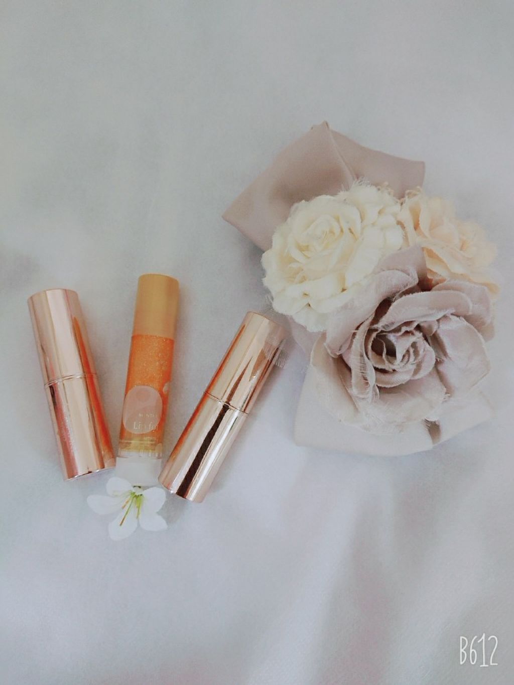 リップフォンデュ/メンソレータム/リップバームを使ったクチコミ(1枚目)