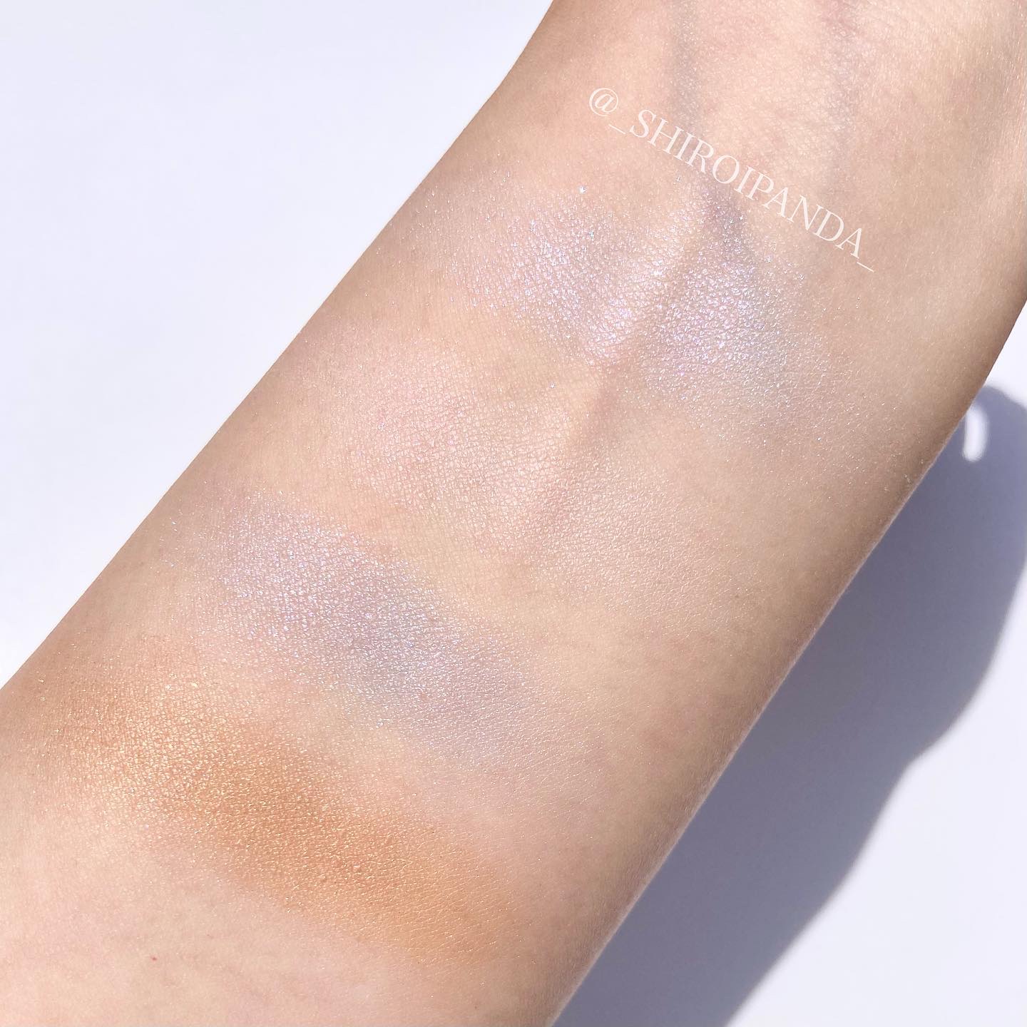 アイカラーレーション EX29 Night Garden/LUNASOL/アイシャドウパレットを使ったクチコミ（3枚目）