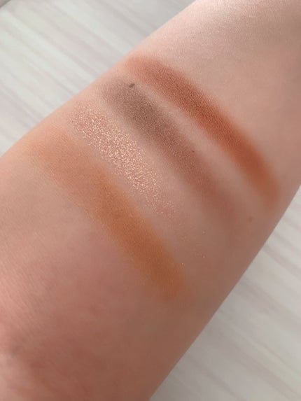 Venus Marble アイシャドウキャットシリーズ/Venus Marble/アイシャドウパレットを使ったクチコミ(4枚目)