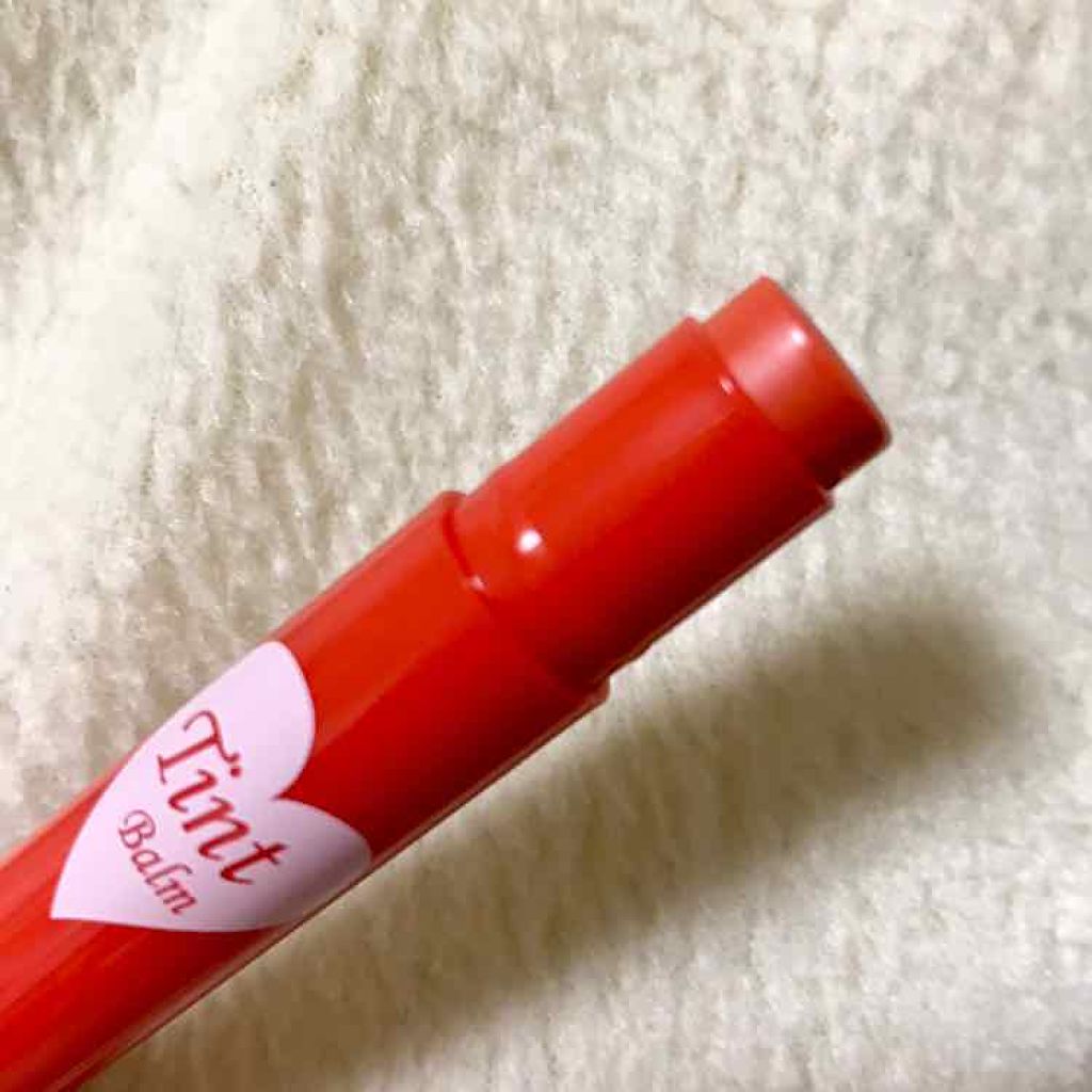 ティントバーム/DAISO/リップティントを使ったクチコミ(2枚目)