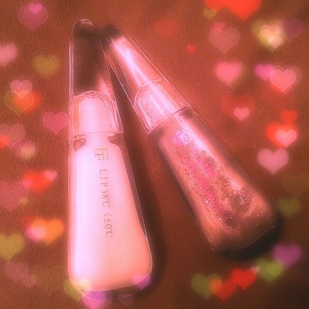 38°C / 99°F リップトリートメント (リップ美容液)/UZU BY FLOWFUSHI/リップケアを使ったクチコミ(1枚目)