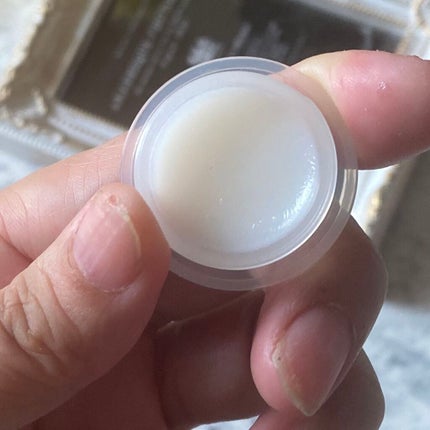 エッセンスハーブバームクリーム/MiMC/フェイスバームを使ったクチコミ(3枚目)