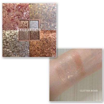 3CE ミニ マルチアイカラーパレット/3CE/アイシャドウパレットを使ったクチコミ(2枚目)