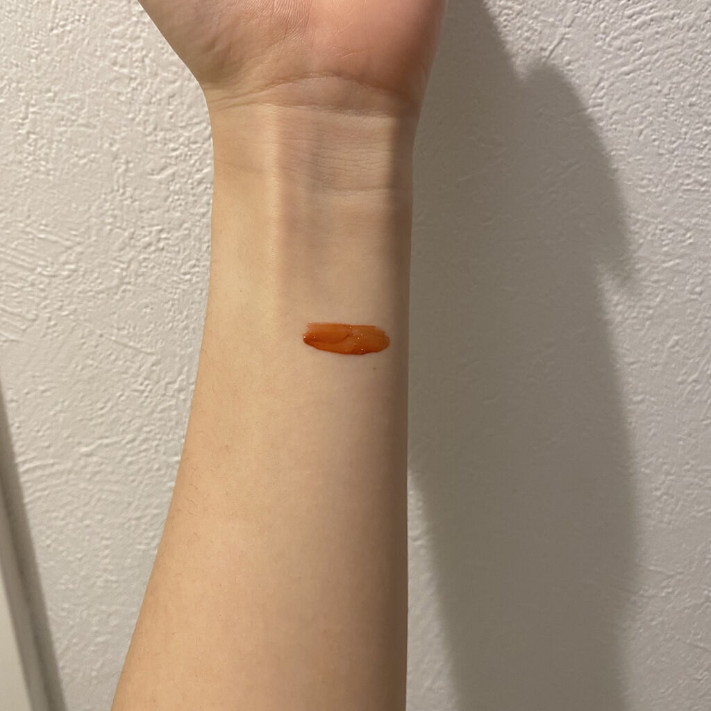 デュイフルウォーターティント/rom&nd/リップティントを使ったクチコミ（3枚目）