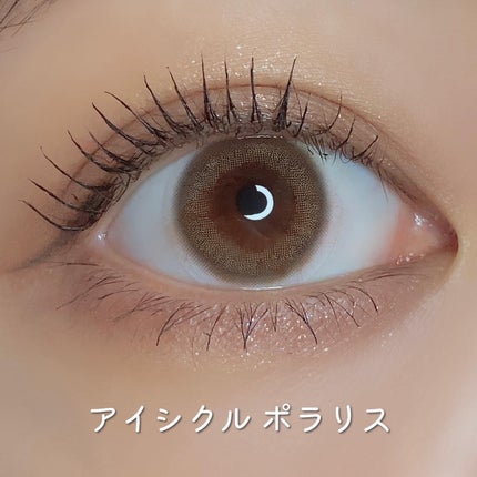 EYECICLE 1day/EYECICLE/カラーコンタクトレンズを使ったクチコミ(6枚目)
