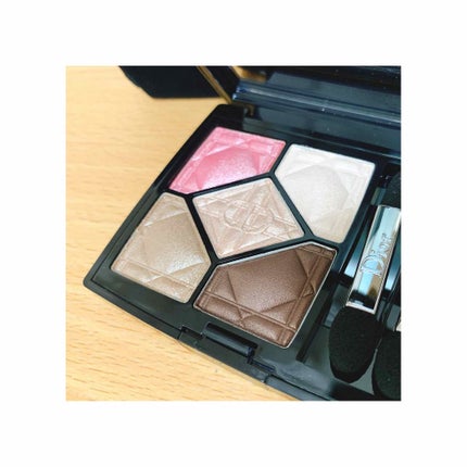 サンク クルール/Dior/アイシャドウパレットを使ったクチコミ(1枚目)