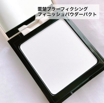 ブラーフィニッシュ雲楚クッション/Dinto/クッションファンデーションを使ったクチコミ(5枚目)