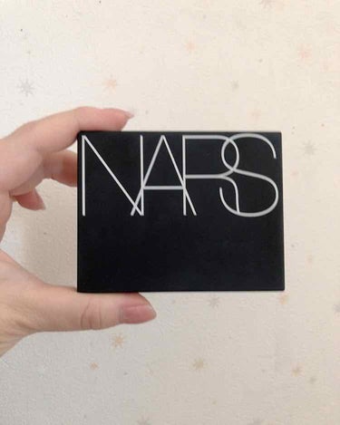 ライトリフレクティングセッティングパウダー　プレスト　N/NARS/プレストパウダーを使ったクチコミ（1枚目）