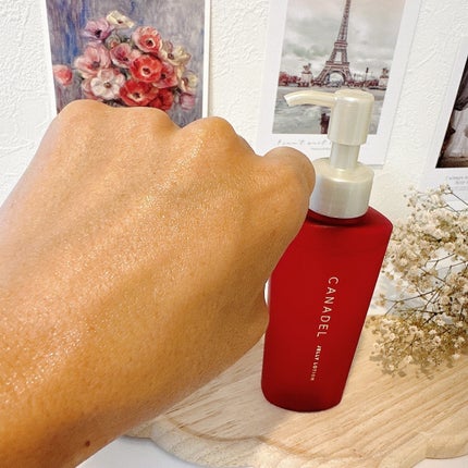 カナデル ジュレローション/CANADEL/化粧水を使ったクチコミ(4枚目)