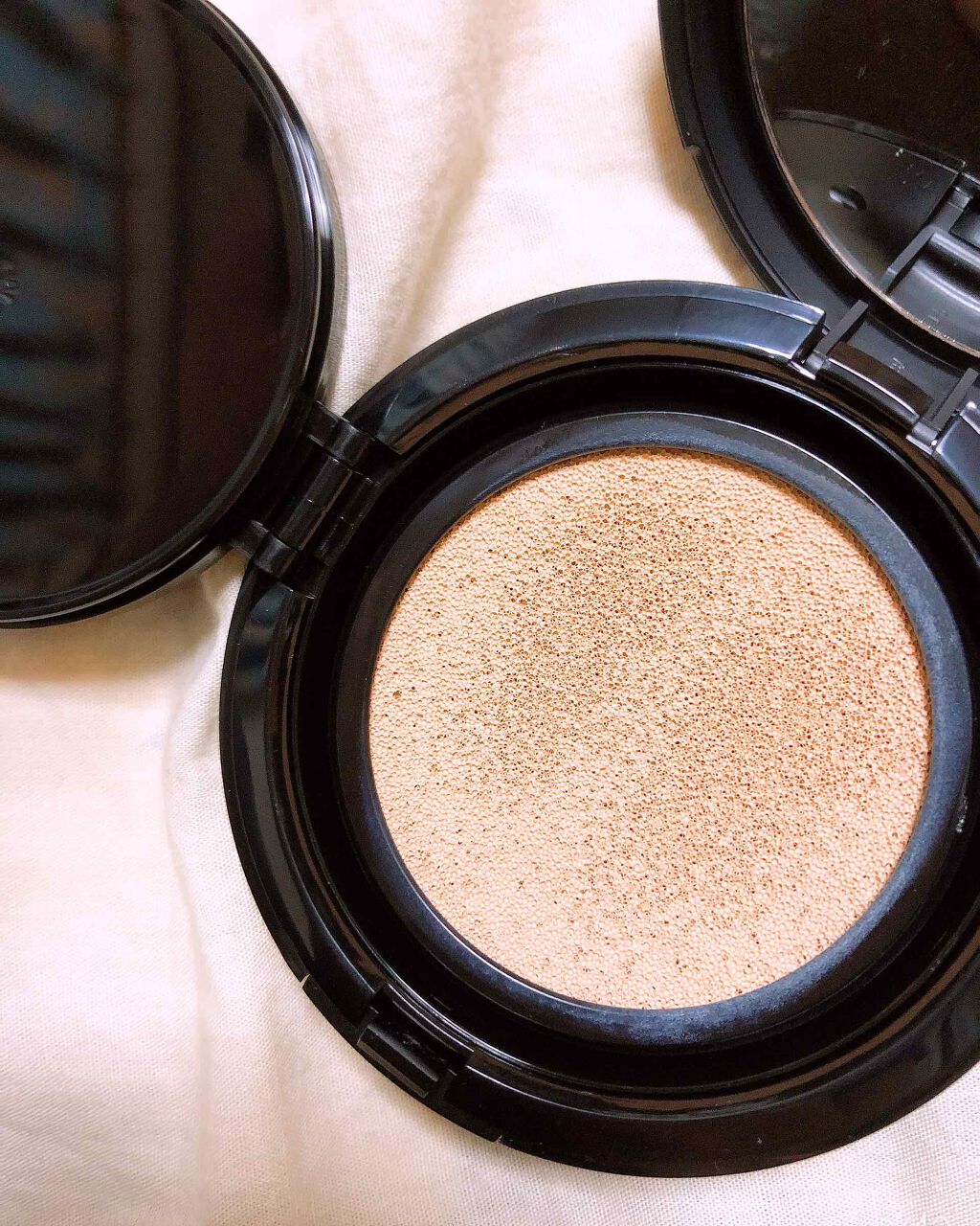 キル カバー ファンウェア クッション エックスピー/CLIO/クッションファンデーションを使ったクチコミ(1枚目)