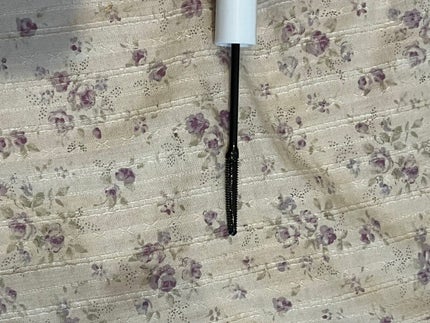 耐久カールマスカラ/CEZANNE/マスカラを使ったクチコミ(4枚目)