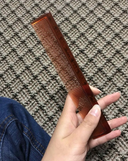 ヘアブラシ/DAISO/ヘアブラシを使ったクチコミ(2枚目)