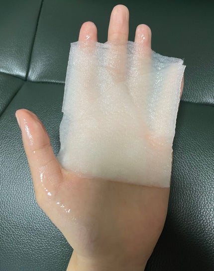 ごめんね素肌マスク/クリアターン/シートマスク・パックを使ったクチコミ(4枚目)