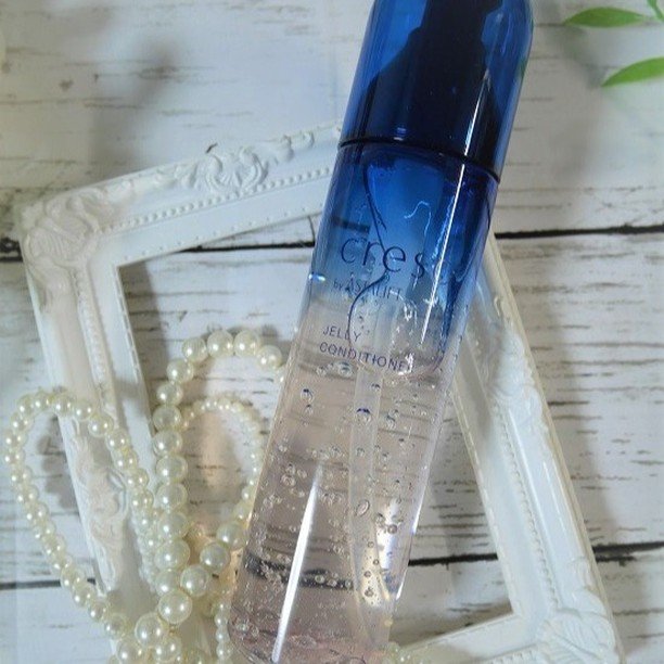 ジェリー コンディショナー/cresc. by ASTALIFT/化粧水を使ったクチコミ（2枚目）