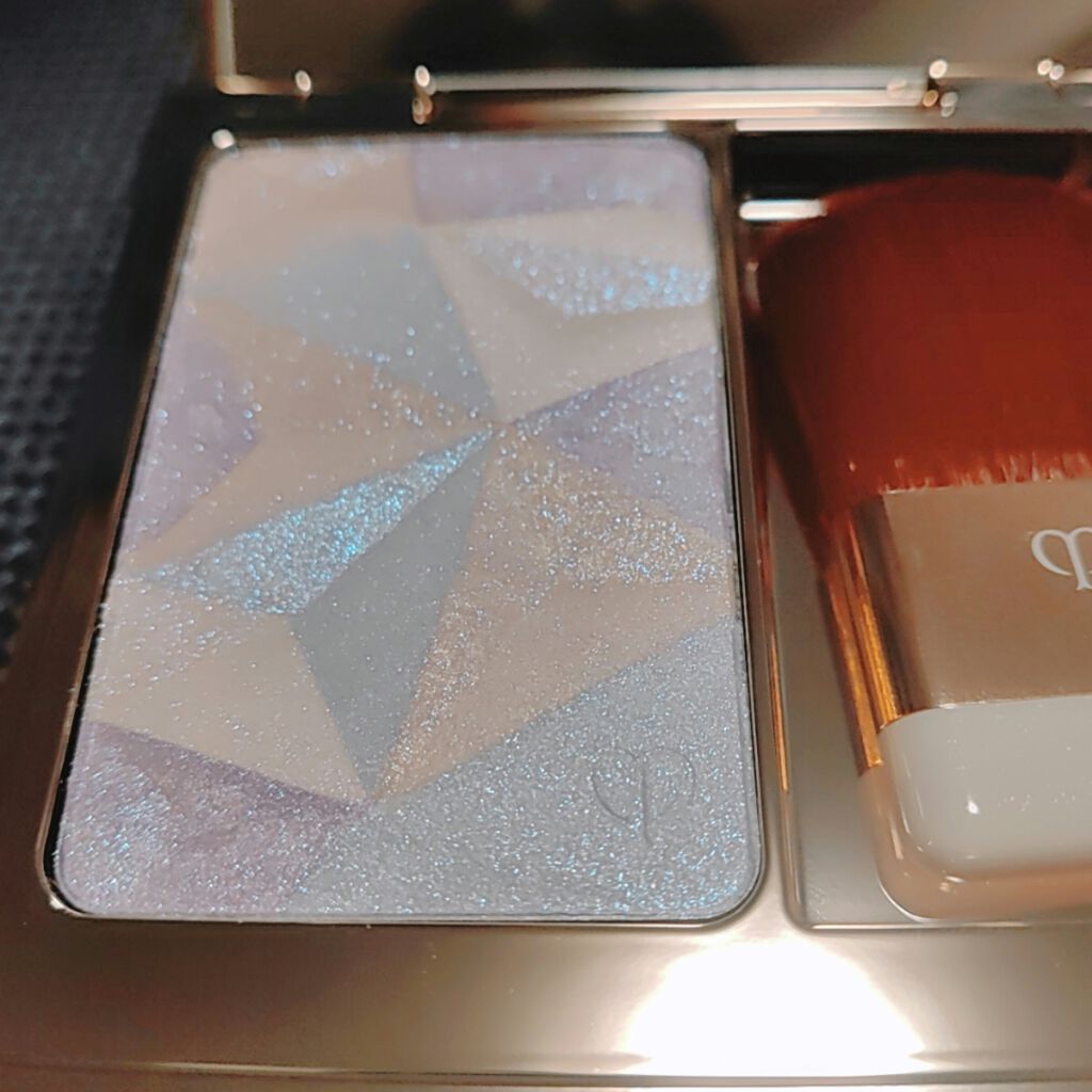 クレ・ド・ポー ボーテ レオスールデクラ/クレ・ド・ポー ボーテ/パウダーハイライトを使ったクチコミ(1枚目)