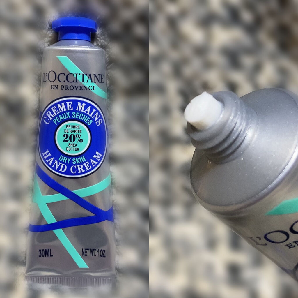 ホリデー ハンドトリオ/L'OCCITANE/その他キットセットを使ったクチコミ（2枚目）