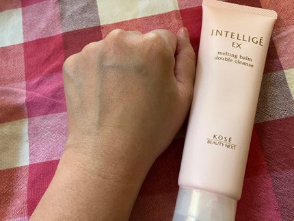 メルティング バーム W クレンズ/アンテリージェEX/クレンジングバームを使ったクチコミ(6枚目)