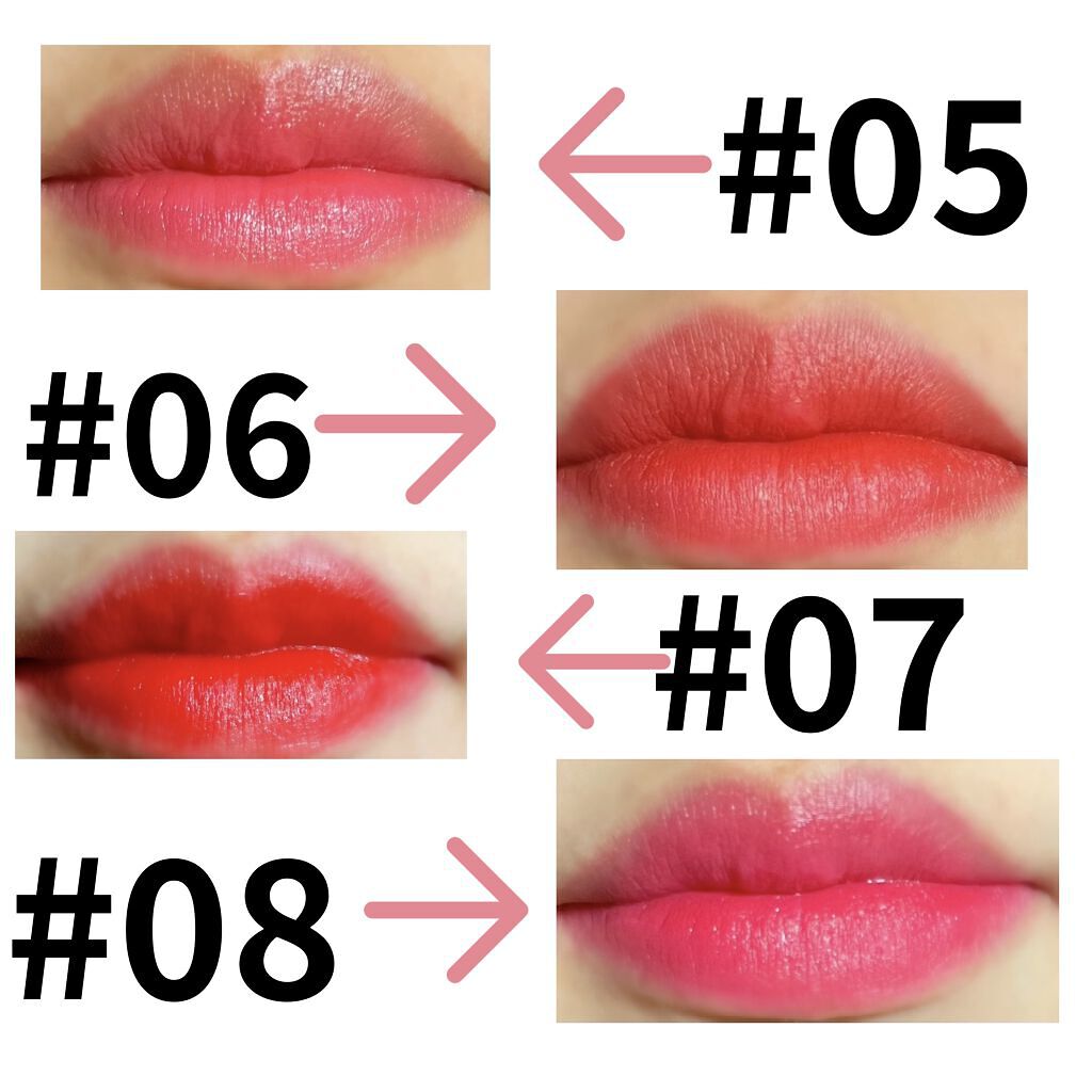 ドットオンムードベルベット/Heart Percent/口紅を使ったクチコミ（3枚目）