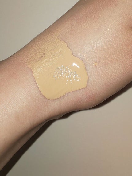 RMK リクイドファンデーション フローレスカバレッジ/RMK/リキッドファンデーションを使ったクチコミ(2枚目)