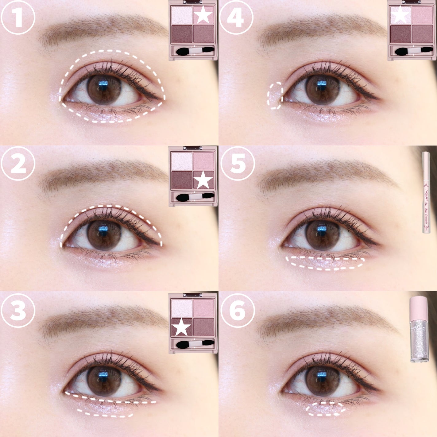 シルキーリキッドアイライナーWP/D-UP/リキッドアイライナーを使ったクチコミ(2枚目)