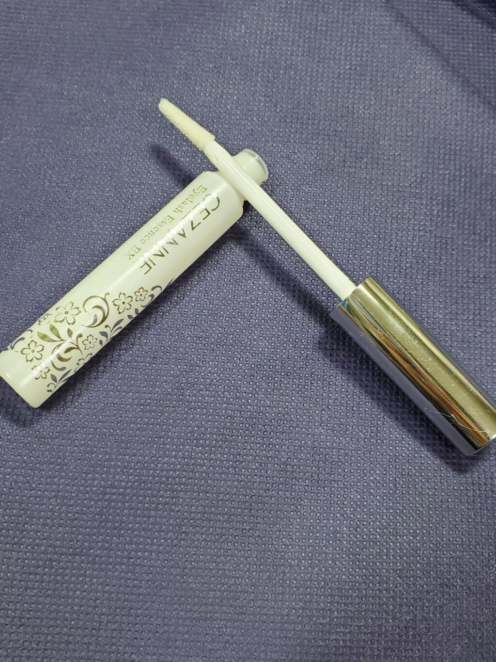 まつげ美容液EX/CEZANNE/まつげ美容液を使ったクチコミ（2枚目）