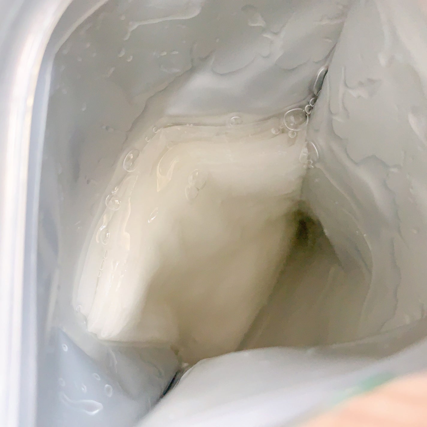 クリアエッセンスマスク/ピュレア/シートマスク・パックを使ったクチコミ(3枚目)