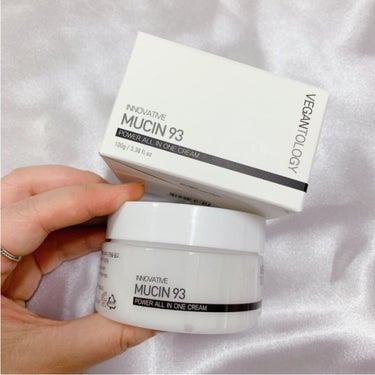 INNOVATIVE MUCIN93 ALL IN ONE CREAM VEGAN TOLOGY