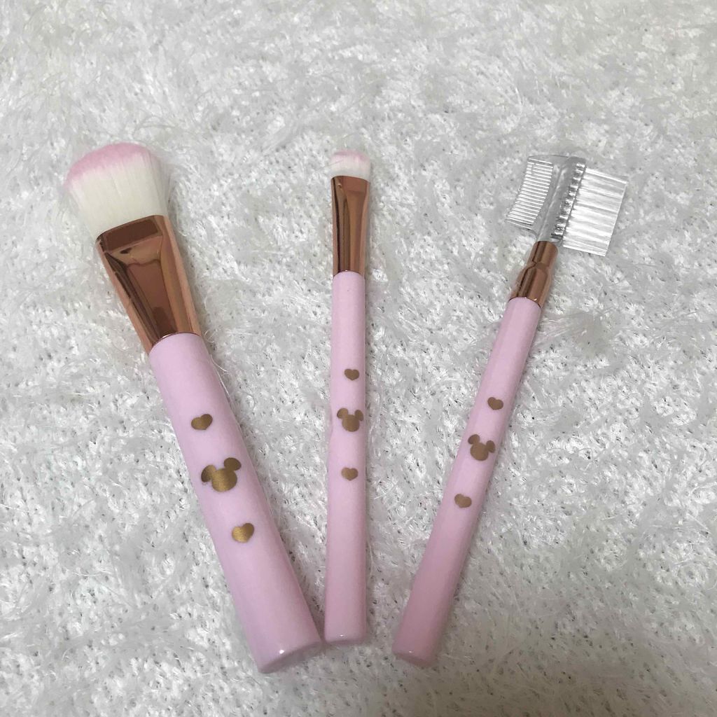 春姫/DAISO/メイクブラシを使ったクチコミ（1枚目）