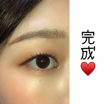 ドローイング アイブロウ ペンシル/ETUDE/アイブロウペンシルを使ったクチコミ(4枚目)