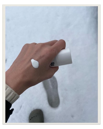 aoiponya on LIPS 「東京ドカ雪でしたが、もう我が家付近はビチャビチャ溶けてきてます..」(3枚目)