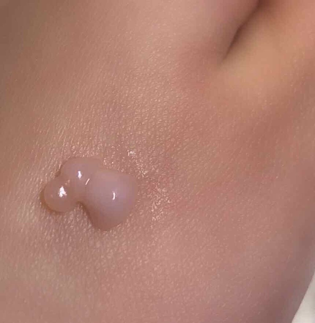 タッチインソール ノーポアブレムプライマー/touch in SOL /化粧下地を使ったクチコミ（3枚目）